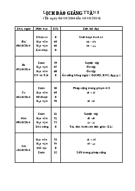 Bài giảng Mơn : Học vần Bài: ua - Ưa Tiết: 65-66