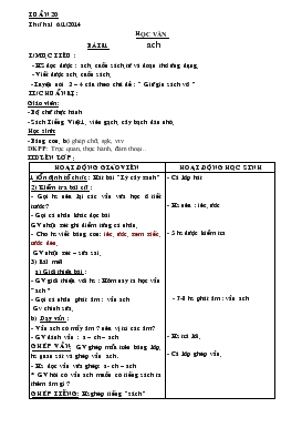 Bài giảng Môn Ngữ văn lớp 9 - Tuần 20 - Bài 81 - Ach