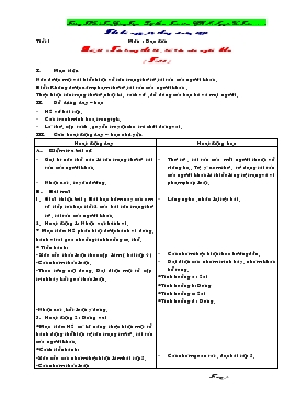 Bài giảng Lớp 3 - Môn Đạo đức - Bài 12 : Tôn trọng thư từ , tài sản của người khác ( Tiết 2 )