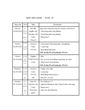 Bài giảng Lớp 3 - Môn Đạo đức (Tiết: 07) - Bài: Quan tâm chăm sóc ông bà, cha mẹ, anh chị em (tiết 1)