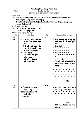 Giáo án Các môn phụ lớp 1 - Tuần 32