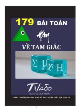 179 bài toán về tam giác