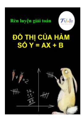 Rèn luyện giải toán về đồ thị của hàm số